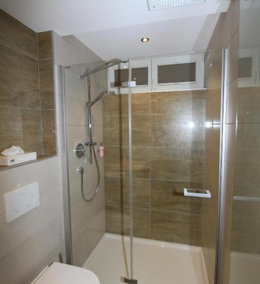 شقة ديلوكس غرفة نوم واحدة, Relax Apartments