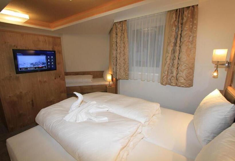 شقة غرفتين نوم مزودة بتراس, Relax Apartments