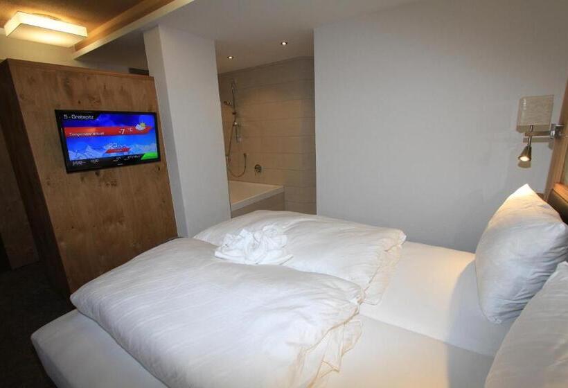 شقة غرفتين نوم مزودة بتراس, Relax Apartments