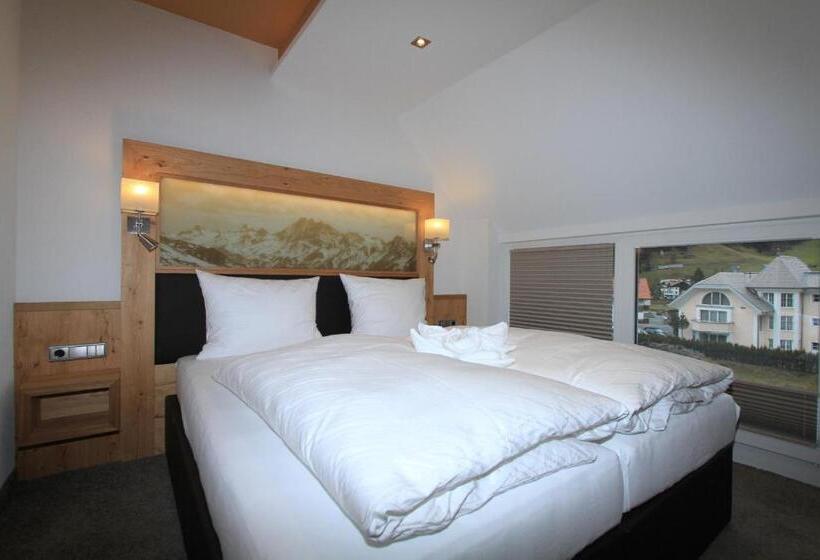 شقة دور أخير غرفة نوم واحدة, Relax Apartments