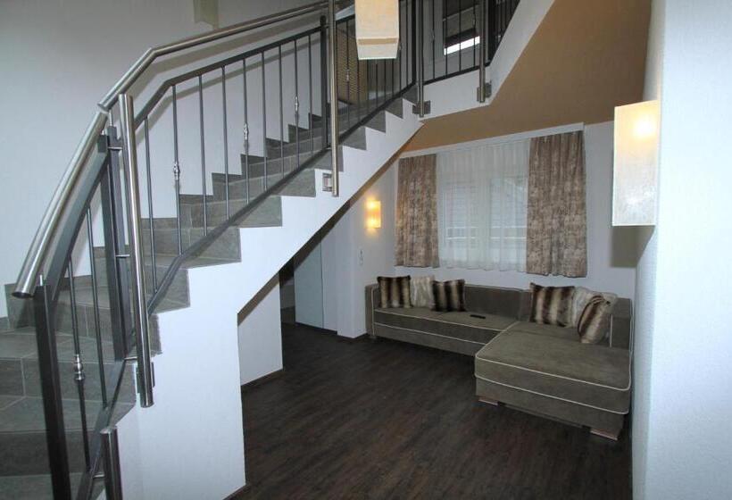 شقة دور أخير غرفة نوم واحدة, Relax Apartments