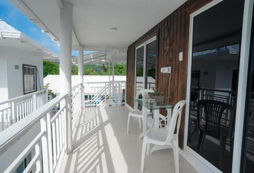 Quarto Estandar, Posada Jasmina Place