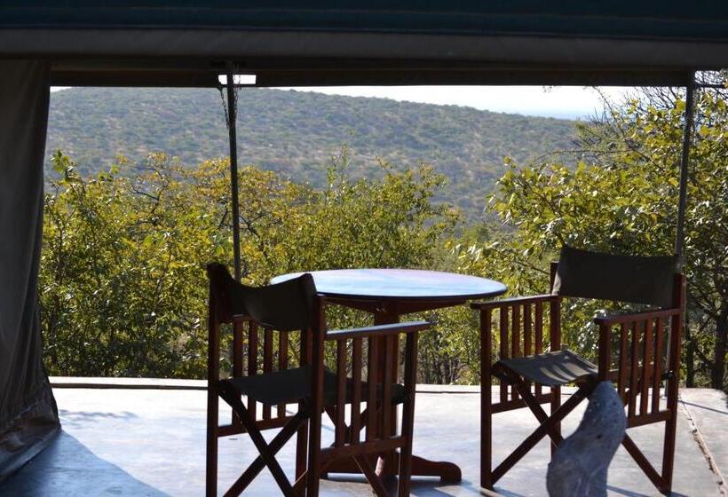 اتاق استاندارد, Mondjila Safari Camp