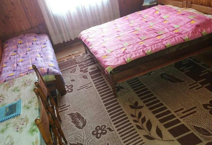 اتاق استاندارد سه نفره, Guesthouse Durmitor Magic