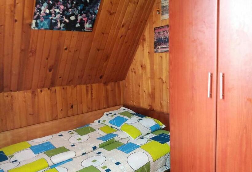 اتاق استاندارد یک نفره, Guesthouse Durmitor Magic