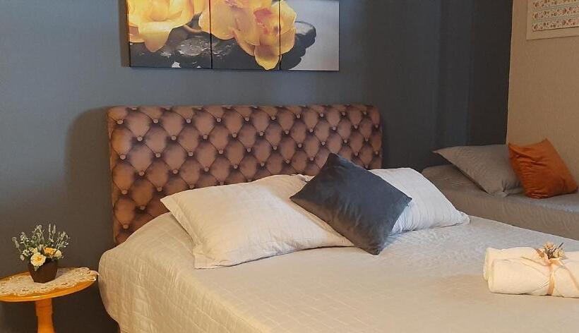 Люкс Повышенной Комфортности, Natalina Pousada & Restaurante