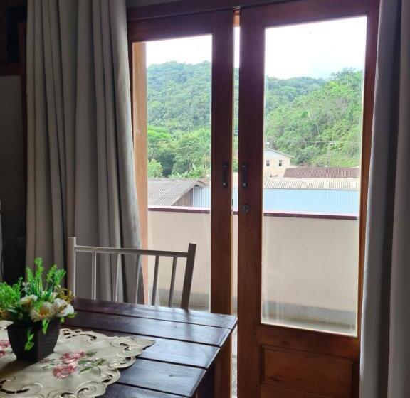 Люкс с Балконом, Natalina Pousada & Restaurante