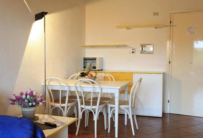 استودیوی استاندارد, Residence Bouganville