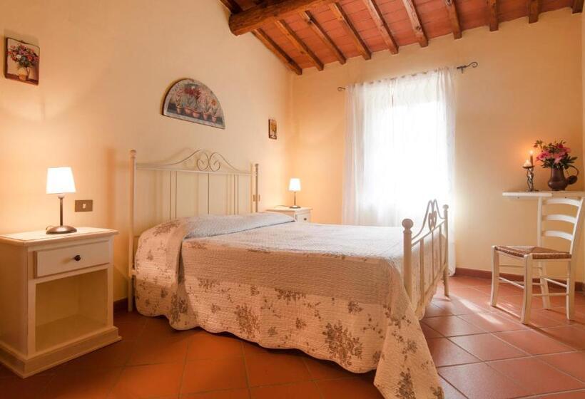 침실 2개 아파트, Agriturismo Le Buche Di Viesca