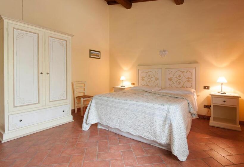 침실 1개 컴포트 아파트, Agriturismo Le Buche Di Viesca