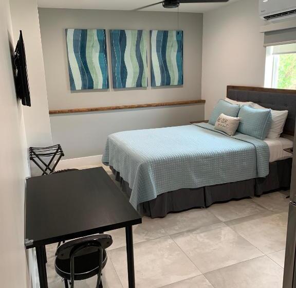 חדר סטודיו סטנדרד, Ocean Villas Of Deerfield
