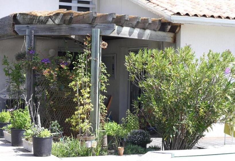 Стандартный Номер Кровать Кинг, Calme Et Nature Bassin D Arcachon