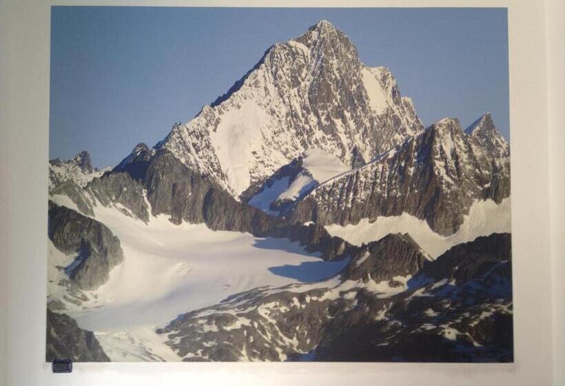 Camera Standard Singola Bagno Condiviso, Grandi Cime Guest House