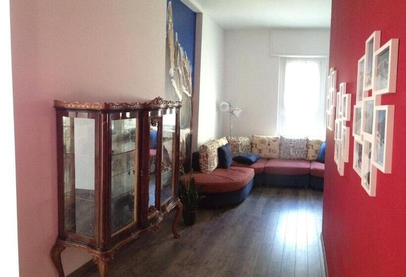 Camera Standard Singola Bagno Condiviso, Grandi Cime Guest House