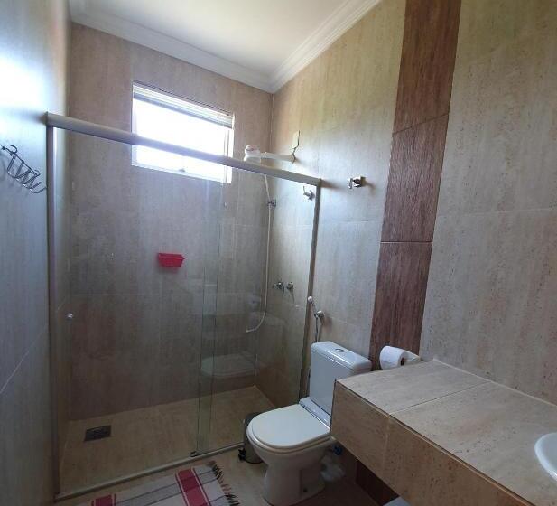 Апартаменты Deluxe 1 Спальня, Pousada Brisas Da Serra