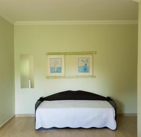 Трехместный Номер Deluxe, Pousada Brisas Da Serra