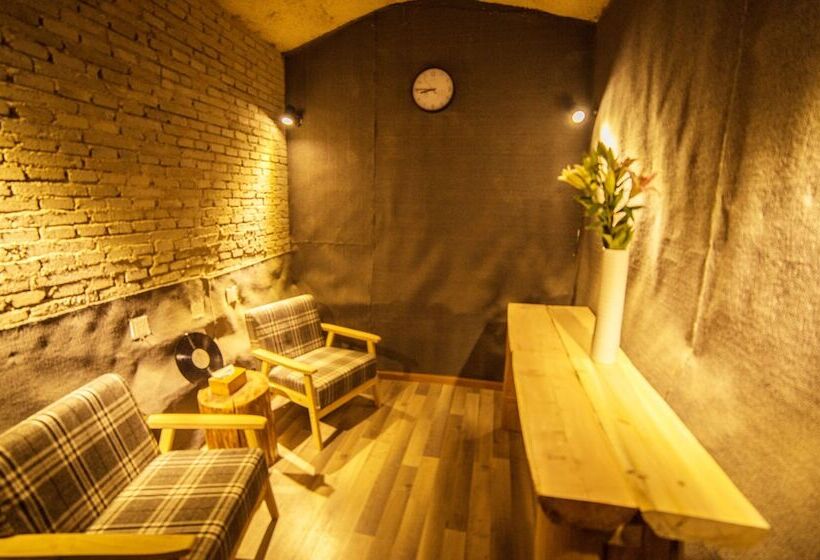 Номер Superior, Shangri La City Art Stack Forty Seven Other Inn