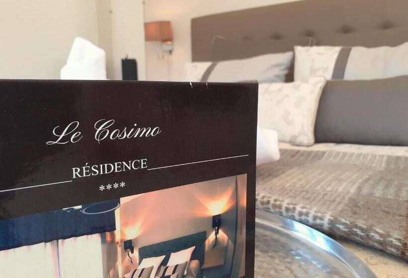Студия Стандарт, Résidence Le Cosimo