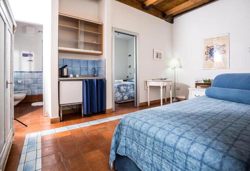 Triple Room Sea View, Agriturismo Villa Lupara