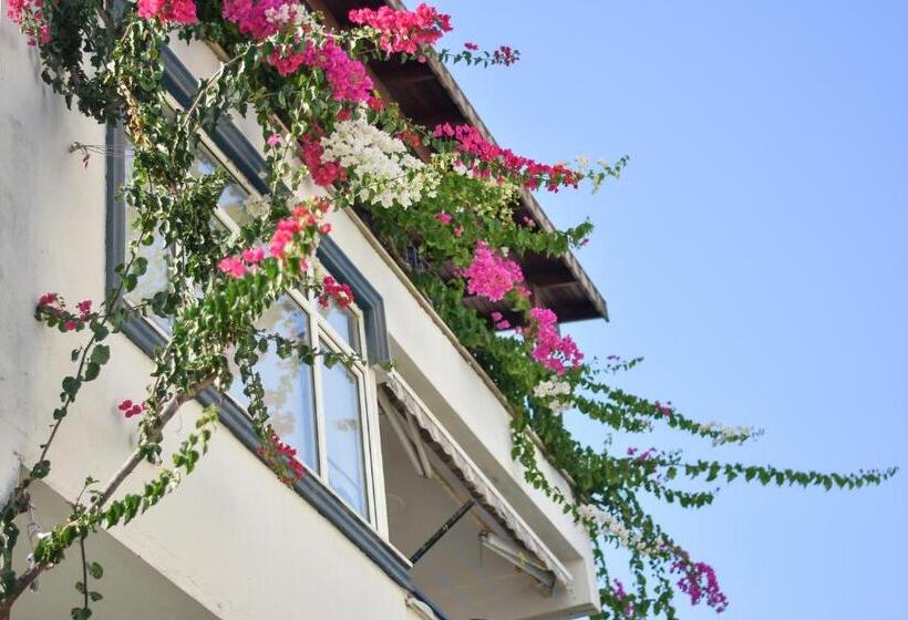 1 Bedroom Apartment with Terrace Sea View, Kaya Apart Datca