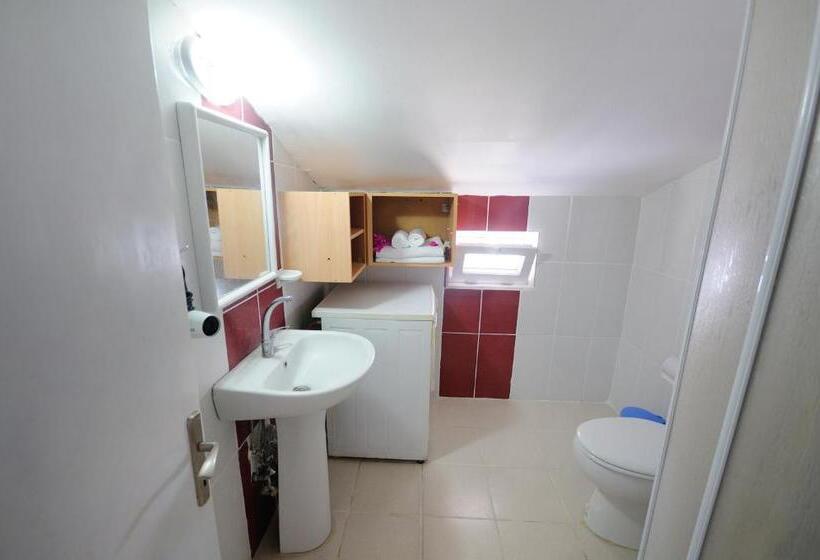 1 Bedroom Apartment with Terrace Sea View, Kaya Apart Datca