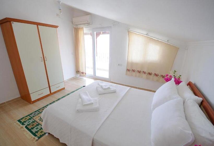 1 Bedroom Apartment with Terrace Sea View, Kaya Apart Datca