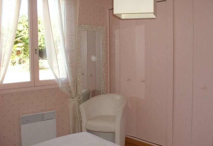 Номер Стандарт Вид на Сад, Chambres D'hôtes Bel'vue
