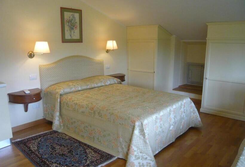 Студия Superior, Relais Villa Selle