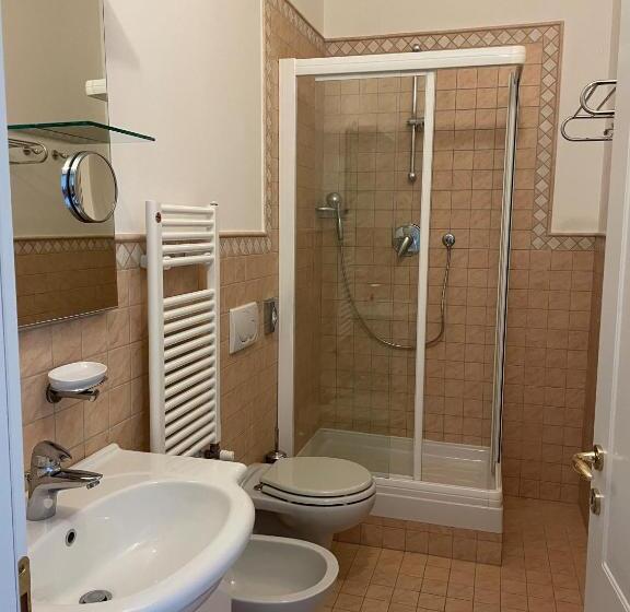Апартаменты 1 Спальня, Relais Villa Selle