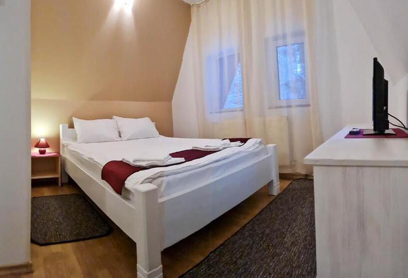 اتاق پنت هاوس, Pensiunea Happy Inn