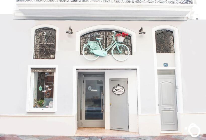 스탠다드 룸, Smile & Co Hostal Boutique