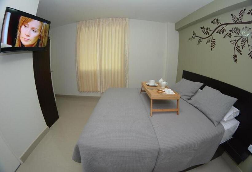 Номер Deluxe, Villa Santa