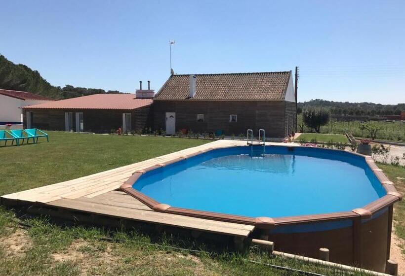 Дом 3 Спальни, Monte Da Barragem