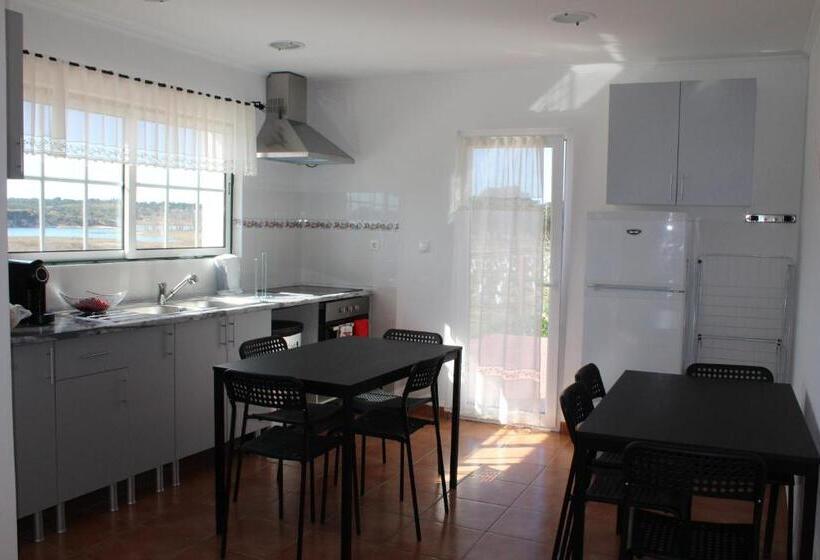 Casa 2 Quartos, Monte Da Barragem