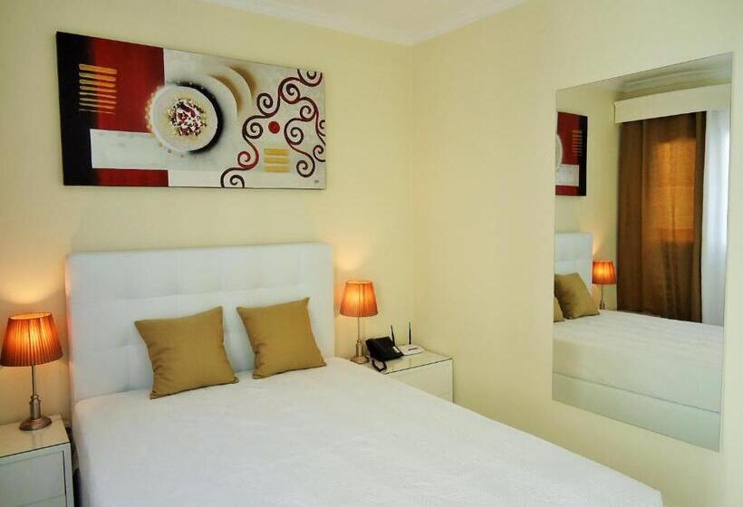 스탠다드 발코니 룸, São Francisco Accommodation