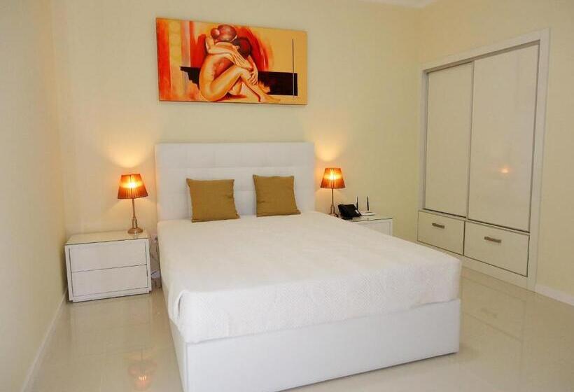 اتاق استاندارد, São Francisco Accommodation