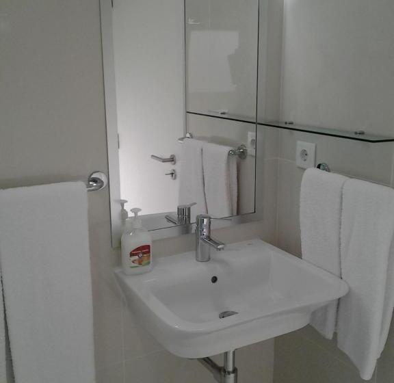 스탠다드 룸, São Francisco Accommodation