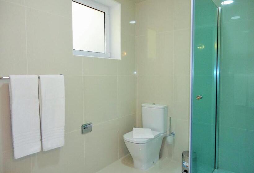 수피리어 룸, São Francisco Accommodation