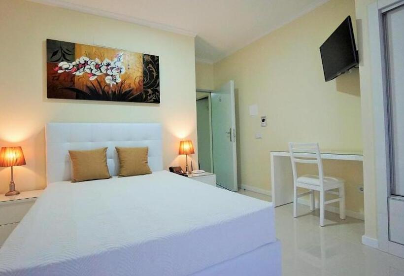 اتاق استاندارد, São Francisco Accommodation