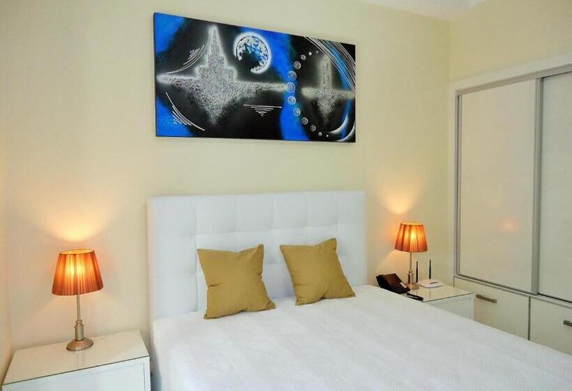 스탠다드 룸, São Francisco Accommodation