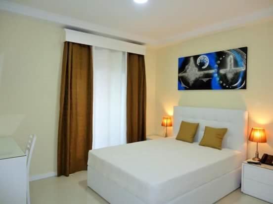 이코노미 룸, São Francisco Accommodation
