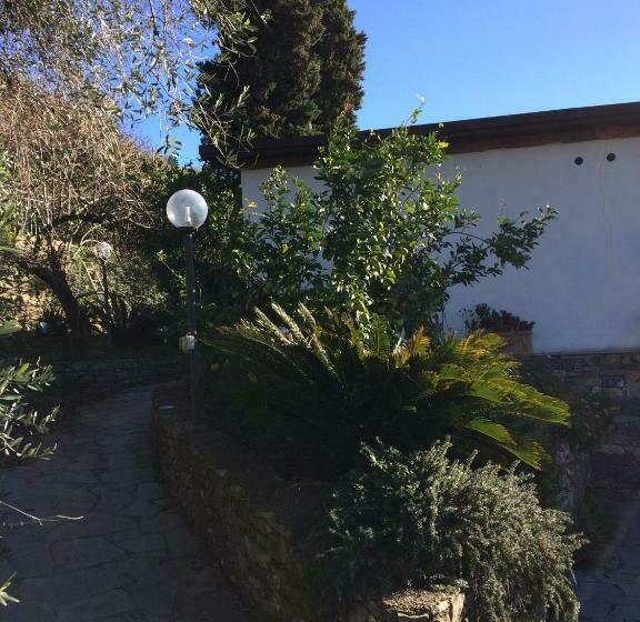 스탠다드 룸 바다 전망, Agriturismo S.ilario