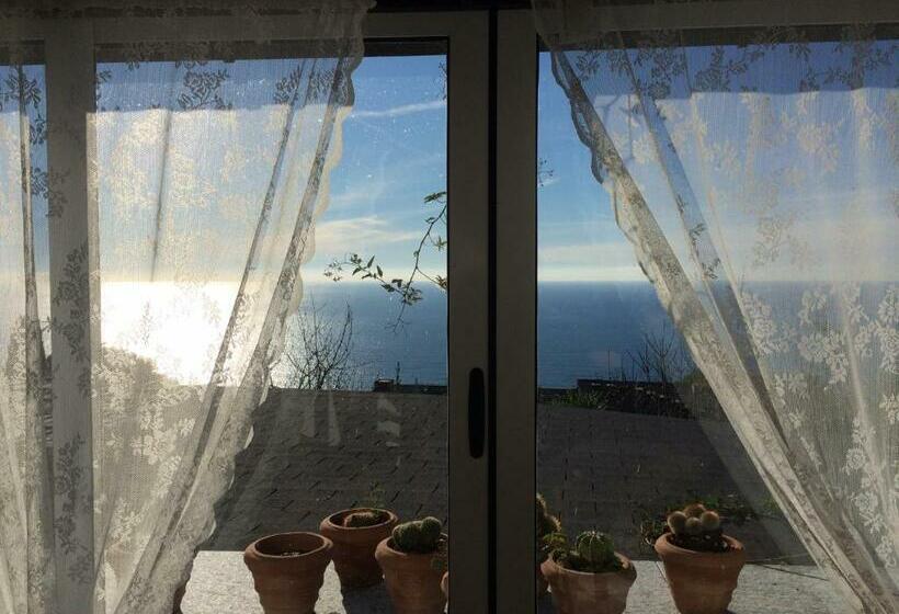 스탠다드 룸 바다 전망, Agriturismo S.ilario
