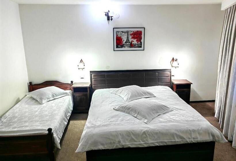 اتاق لوکس خانوادگی, Pensiunea Millenium Sibiu With Parking   Motorcycle Friendly Travel Routes