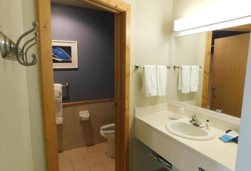 Стандартный Номер Кровать Кинг, Quarterdeck Resort