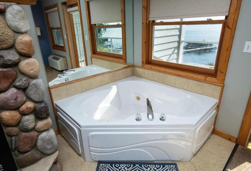Номер Стандартный Кровать Куин, Quarterdeck Resort