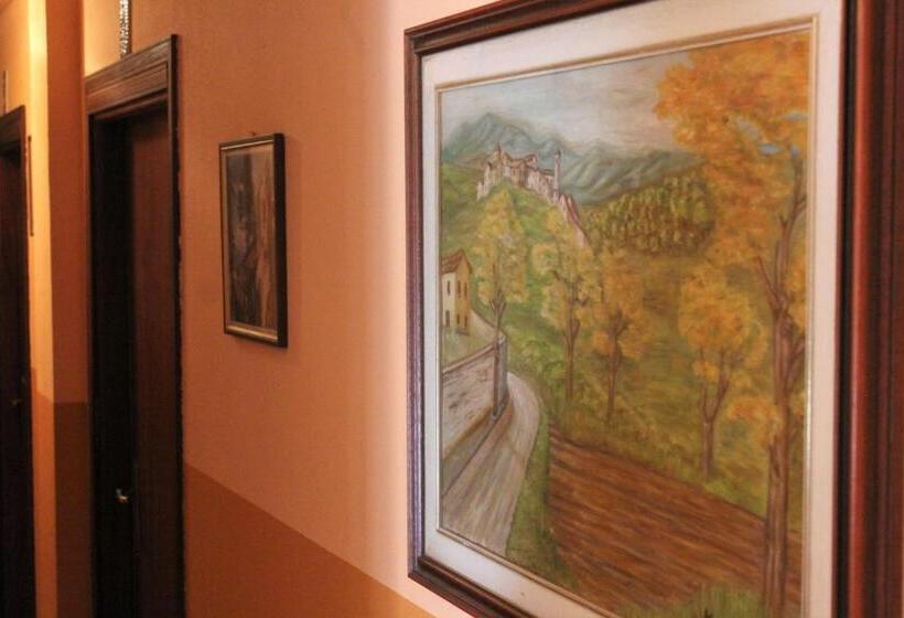 标准单人间, Locanda Monte Cervino