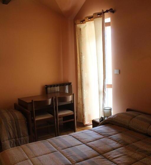 اتاق استاندارد سه نفره, Locanda Monte Cervino