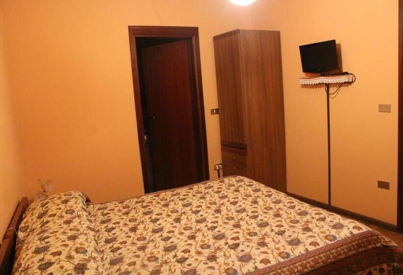 اتاق استاندارد, Locanda Monte Cervino