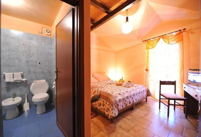标准间, Locanda Monte Cervino